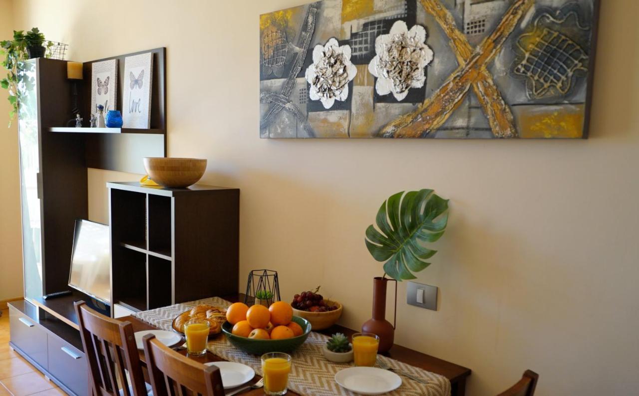 Apartment In Ocean Park Ii, Costa Adeje, Tenerife Экстерьер фото