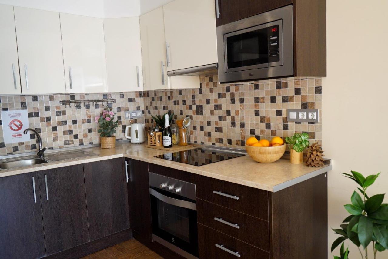 Apartment In Ocean Park Ii, Costa Adeje, Tenerife Экстерьер фото