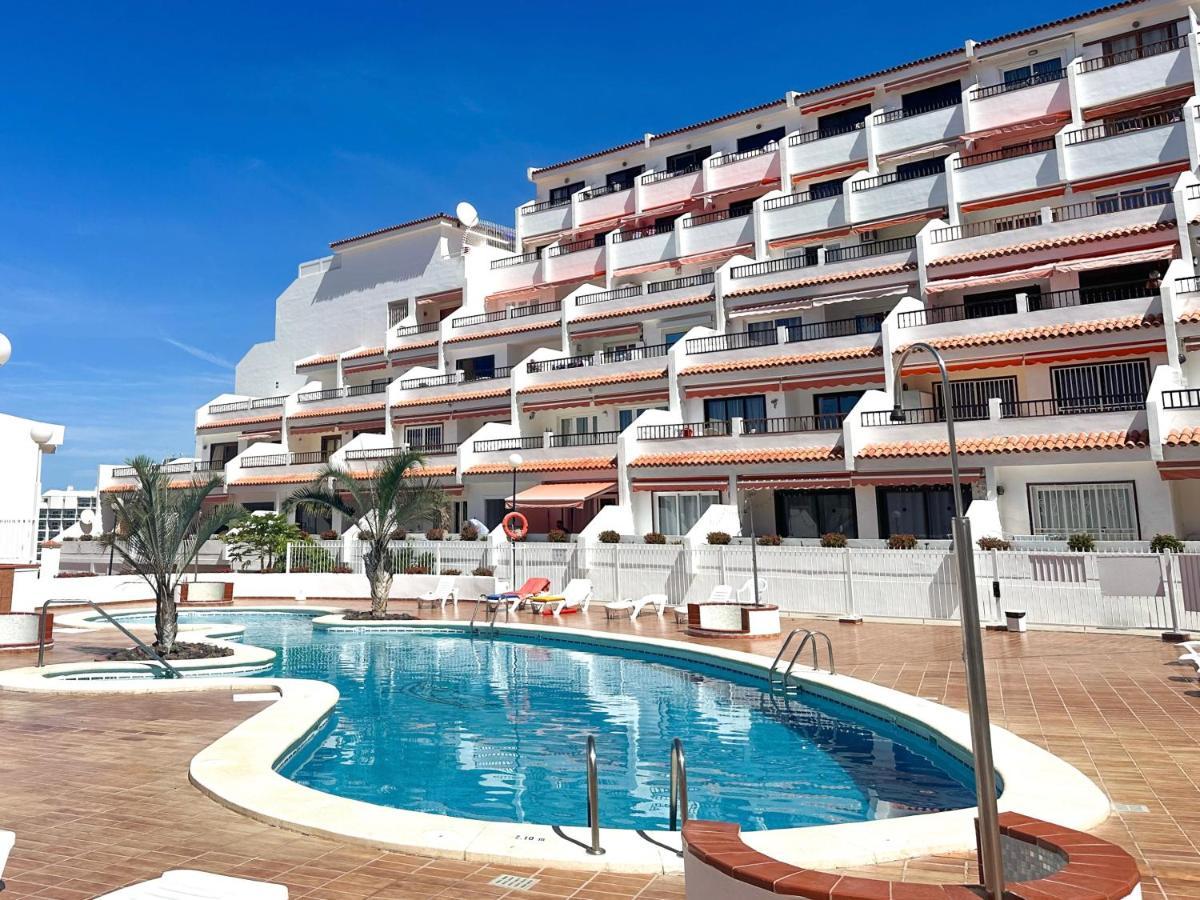Apartment In Ocean Park Ii, Costa Adeje, Tenerife Экстерьер фото