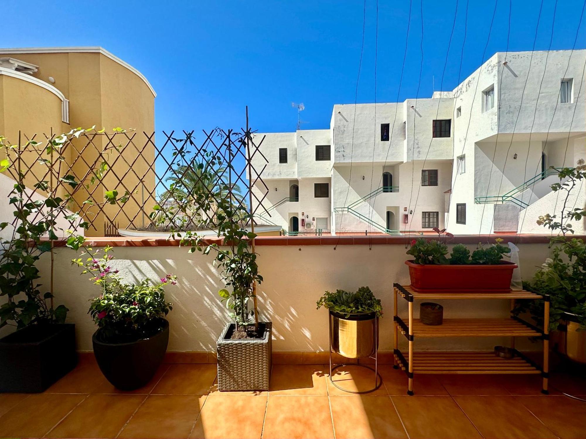 Apartment In Ocean Park Ii, Costa Adeje, Tenerife Экстерьер фото