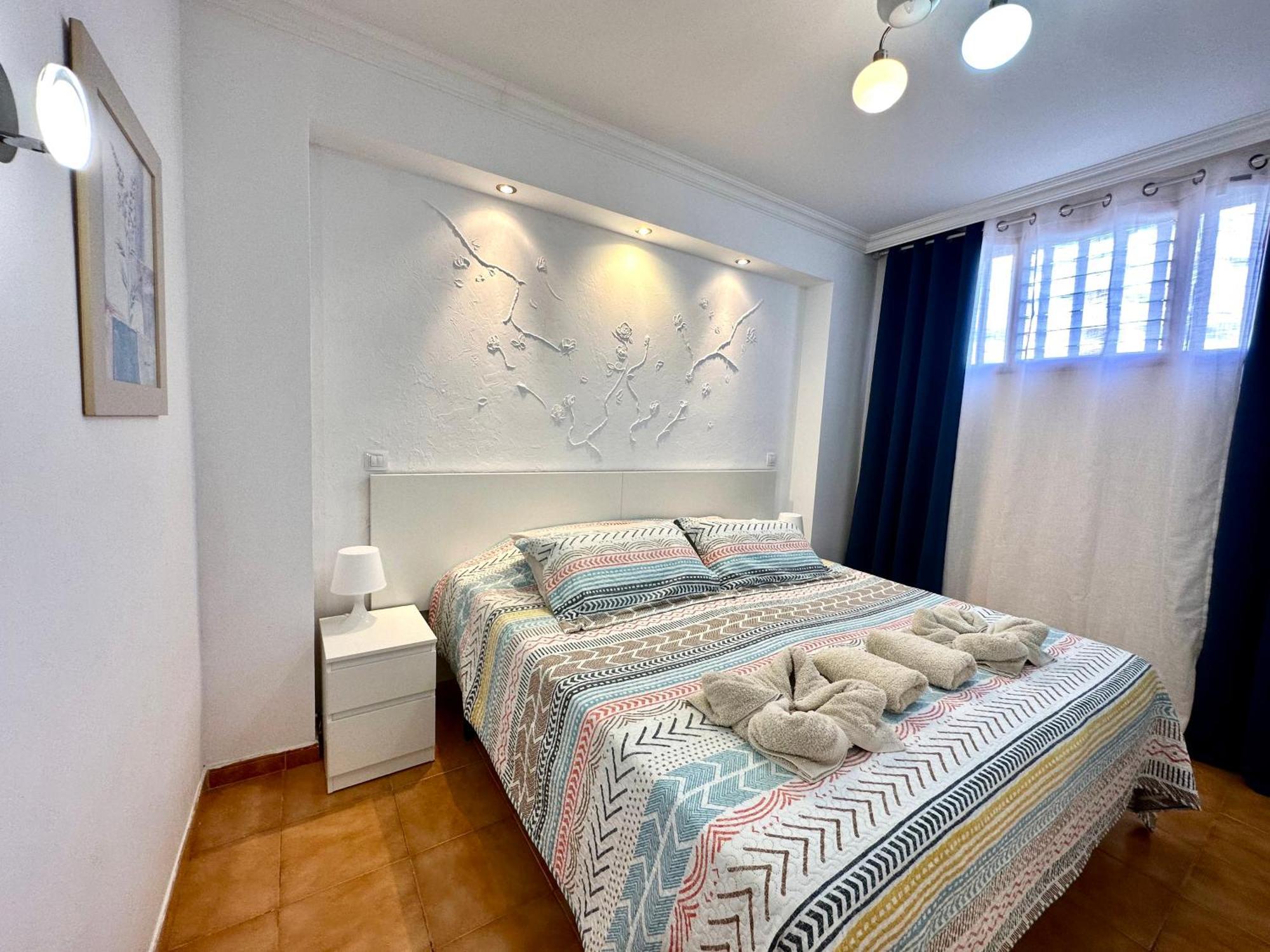 Apartment In Ocean Park Ii, Costa Adeje, Tenerife Экстерьер фото