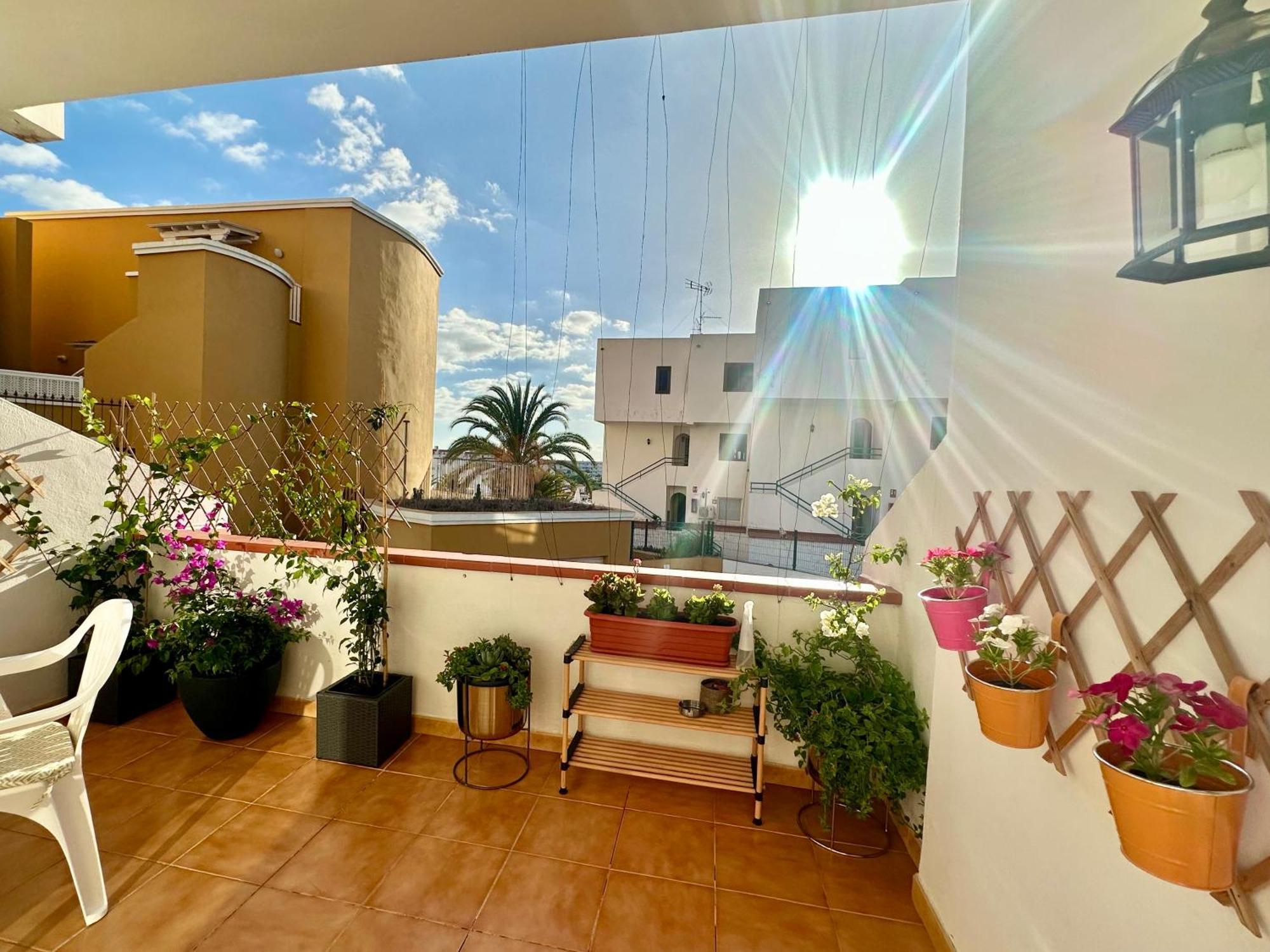 Apartment In Ocean Park Ii, Costa Adeje, Tenerife Экстерьер фото