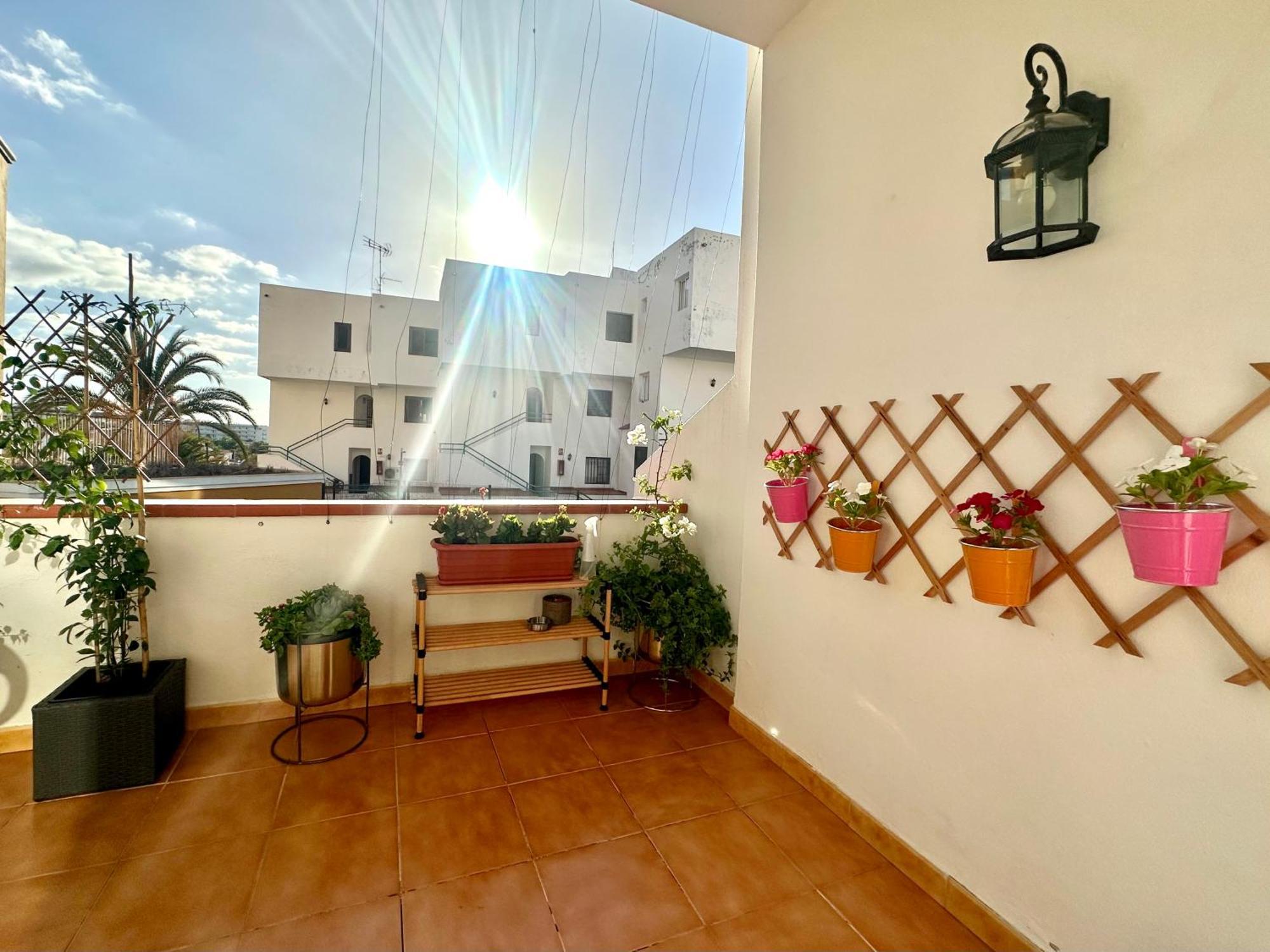Apartment In Ocean Park Ii, Costa Adeje, Tenerife Экстерьер фото