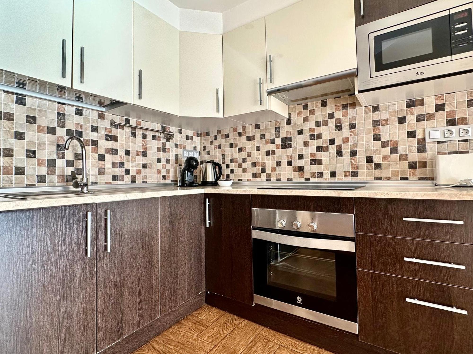 Apartment In Ocean Park Ii, Costa Adeje, Tenerife Экстерьер фото